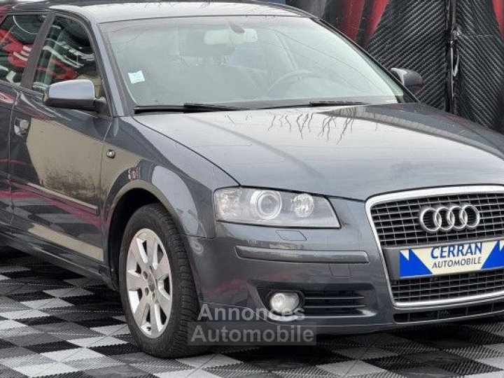 Audi A3 Sportback 20 FSI 150CH AMBITION TIPTRONIC - 46