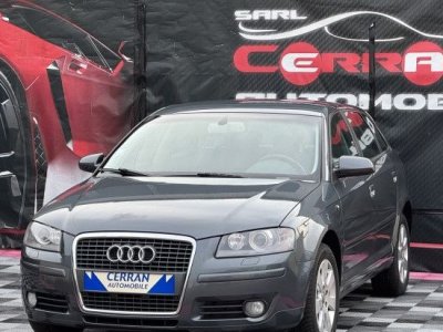 Audi A3 Sportback 20 FSI 150CH AMBITION TIPTRONIC - 47