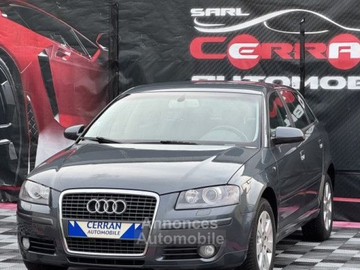 Audi A3 Sportback 20 FSI 150CH AMBITION TIPTRONIC - 47