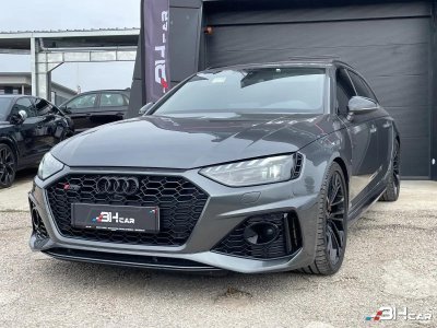 Audi RS4 29 TFSI 450 Quattro Phase II - Matrix LED - Coffre &eacute;lect - Immat FR - Suivi -Gar 12   - 4