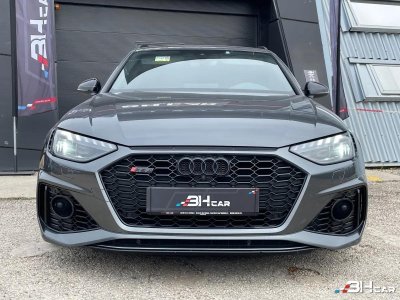 Audi RS4 29 TFSI 450 Quattro Phase II - Matrix LED - Coffre &eacute;lect - Immat FR - Suivi -Gar 12   - 5