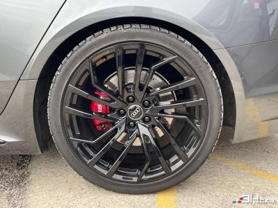 Audi RS4 29 TFSI 450 Quattro Phase II - Matrix LED - Coffre &eacute;lect - Immat FR - Suivi -Gar 12   - 9