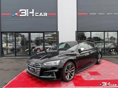 Audi S5 SPORTBACK 30 TFSI 355 QUATTRO TIPTRONIC BVA/ ENTRETIEN AUDI/ FRANCAISE   - 1