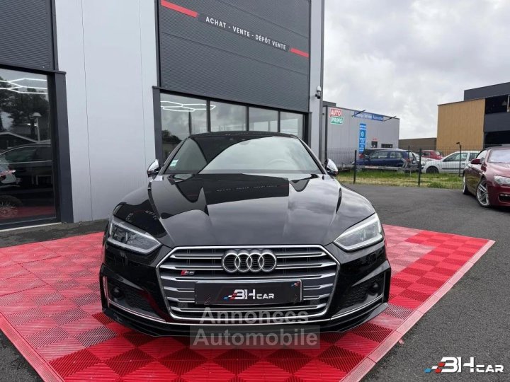 Audi S5 SPORTBACK 30 TFSI 355 QUATTRO TIPTRONIC BVA/ ENTRETIEN AUDI/ FRANCAISE - 2