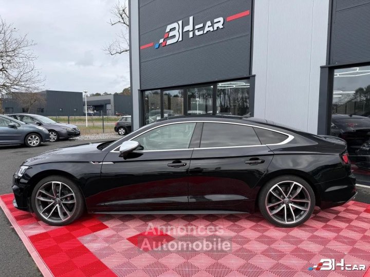 Audi S5 SPORTBACK 30 TFSI 355 QUATTRO TIPTRONIC BVA/ ENTRETIEN AUDI/ FRANCAISE - 3