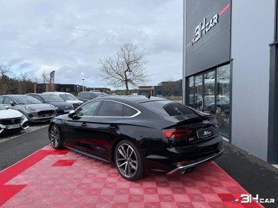 Audi S5 SPORTBACK 30 TFSI 355 QUATTRO TIPTRONIC BVA/ ENTRETIEN AUDI/ FRANCAISE   - 4