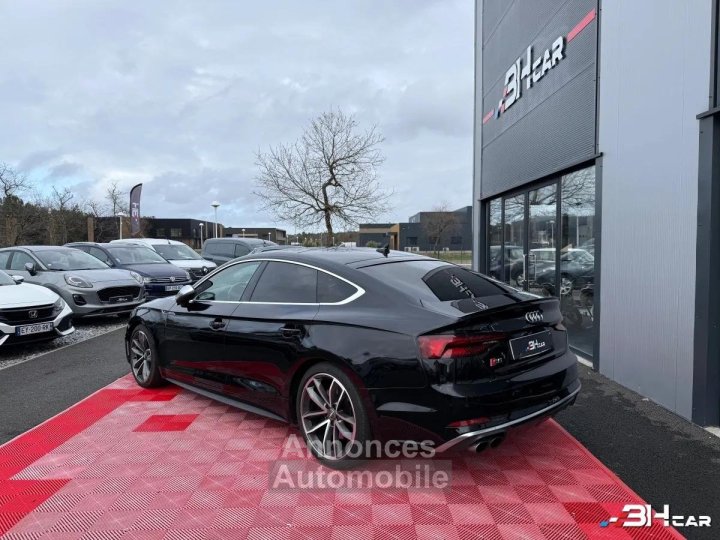 Audi S5 SPORTBACK 30 TFSI 355 QUATTRO TIPTRONIC BVA/ ENTRETIEN AUDI/ FRANCAISE - 4