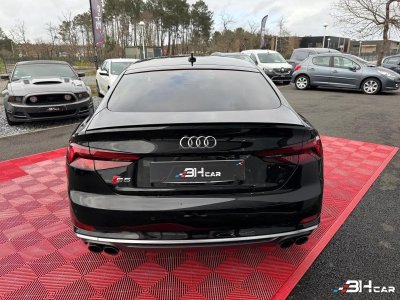 Audi S5 SPORTBACK 30 TFSI 355 QUATTRO TIPTRONIC BVA/ ENTRETIEN AUDI/ FRANCAISE   - 5