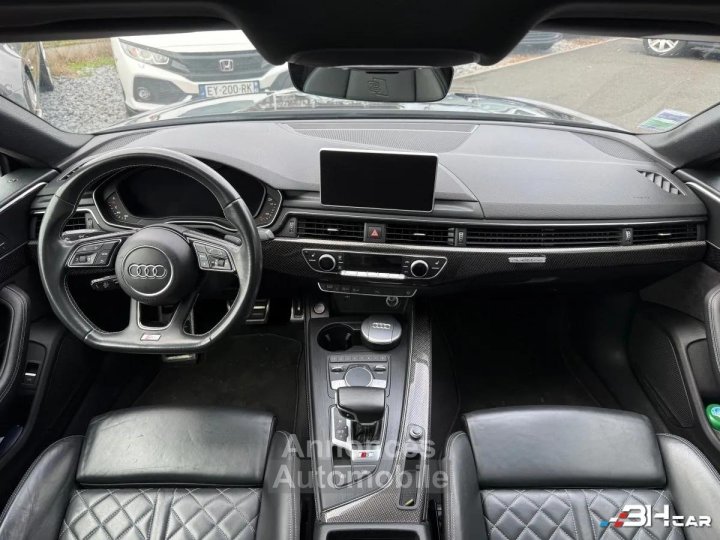 Audi S5 SPORTBACK 30 TFSI 355 QUATTRO TIPTRONIC BVA/ ENTRETIEN AUDI/ FRANCAISE - 7