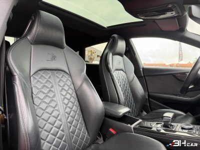 Audi S5 SPORTBACK 30 TFSI 355 QUATTRO TIPTRONIC BVA/ ENTRETIEN AUDI/ FRANCAISE   - 10