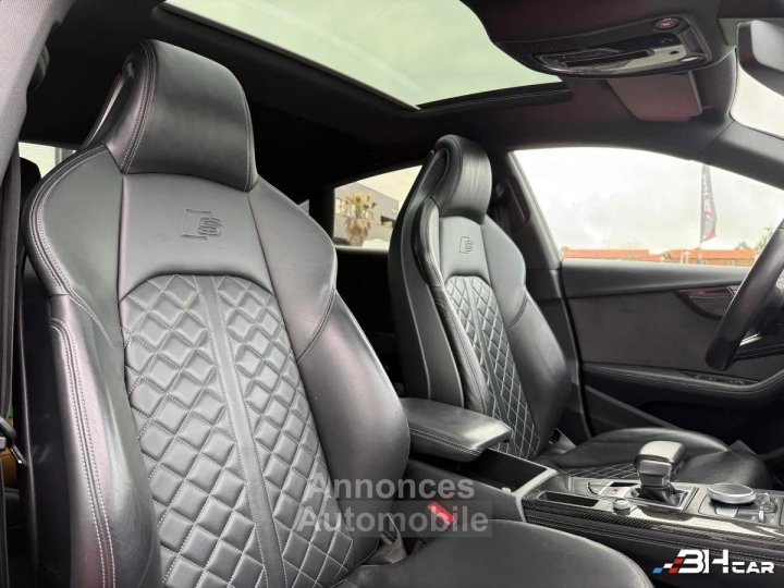 Audi S5 SPORTBACK 30 TFSI 355 QUATTRO TIPTRONIC BVA/ ENTRETIEN AUDI/ FRANCAISE - 10