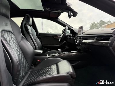 Audi S5 SPORTBACK 30 TFSI 355 QUATTRO TIPTRONIC BVA/ ENTRETIEN AUDI/ FRANCAISE   - 11