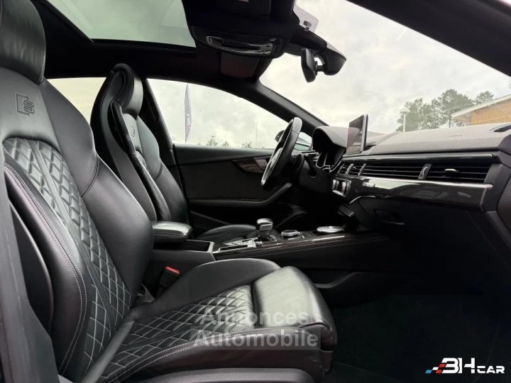 Audi S5 SPORTBACK 30 TFSI 355 QUATTRO TIPTRONIC BVA/ ENTRETIEN AUDI/ FRANCAISE - 11