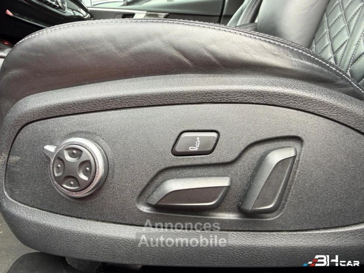 Audi S5 SPORTBACK 30 TFSI 355 QUATTRO TIPTRONIC BVA/ ENTRETIEN AUDI/ FRANCAISE - 13