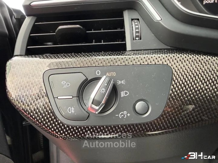 Audi S5 SPORTBACK 30 TFSI 355 QUATTRO TIPTRONIC BVA/ ENTRETIEN AUDI/ FRANCAISE - 17