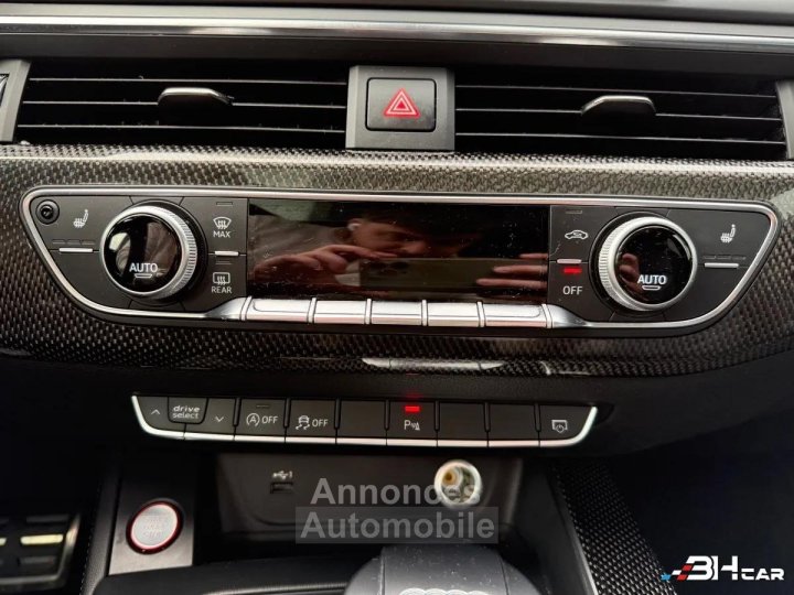 Audi S5 SPORTBACK 30 TFSI 355 QUATTRO TIPTRONIC BVA/ ENTRETIEN AUDI/ FRANCAISE - 18