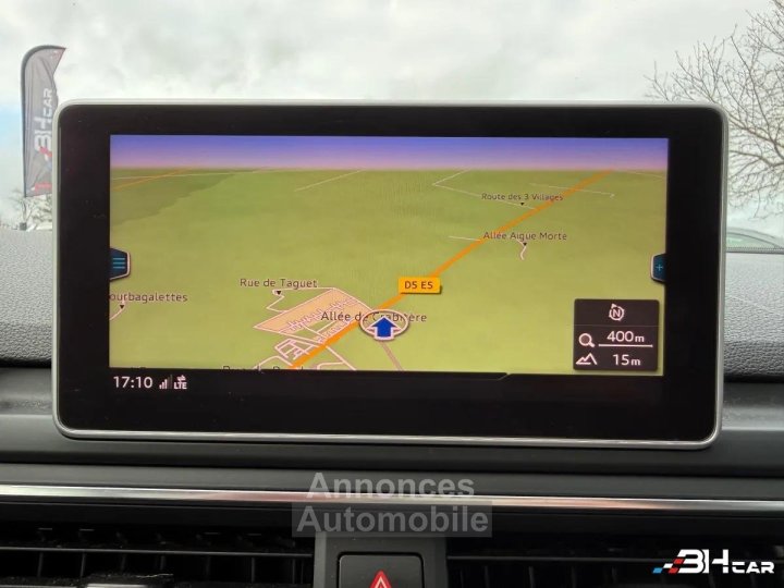 Audi S5 SPORTBACK 30 TFSI 355 QUATTRO TIPTRONIC BVA/ ENTRETIEN AUDI/ FRANCAISE - 19