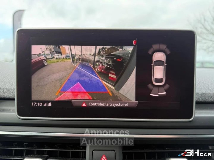 Audi S5 SPORTBACK 30 TFSI 355 QUATTRO TIPTRONIC BVA/ ENTRETIEN AUDI/ FRANCAISE - 22