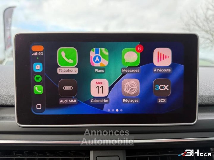 Audi S5 SPORTBACK 30 TFSI 355 QUATTRO TIPTRONIC BVA/ ENTRETIEN AUDI/ FRANCAISE - 23