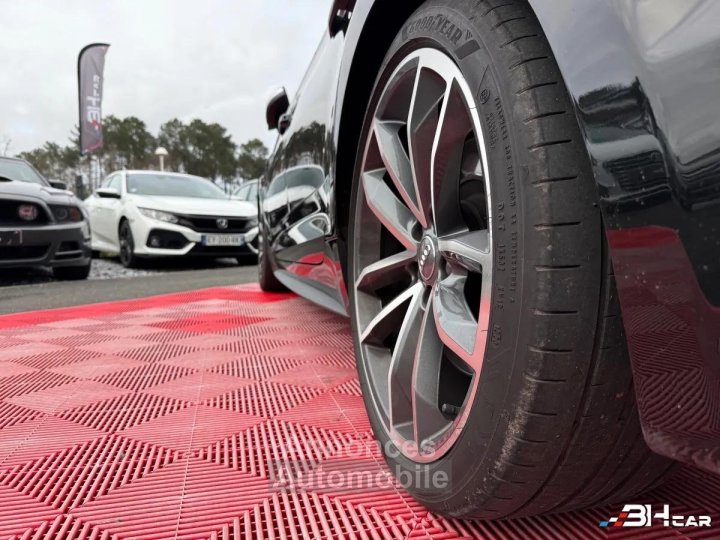 Audi S5 SPORTBACK 30 TFSI 355 QUATTRO TIPTRONIC BVA/ ENTRETIEN AUDI/ FRANCAISE - 25