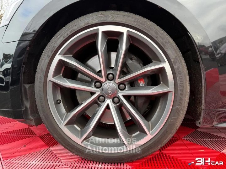 Audi S5 SPORTBACK 30 TFSI 355 QUATTRO TIPTRONIC BVA/ ENTRETIEN AUDI/ FRANCAISE - 26