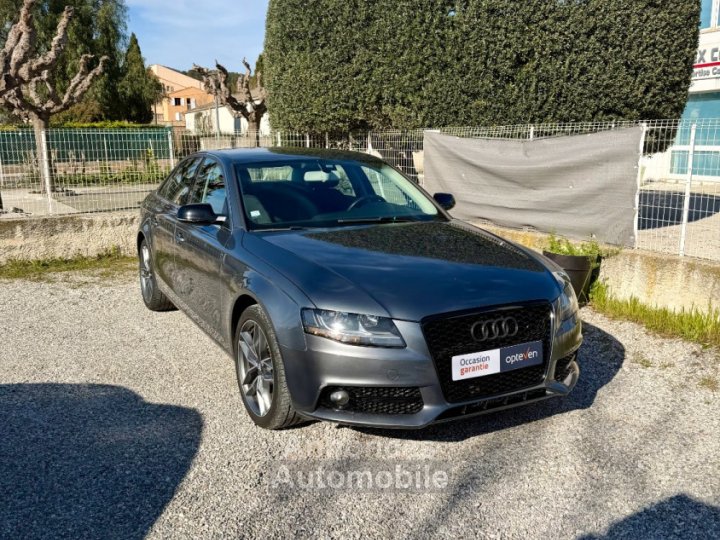 Audi A4 Ambiente - 4