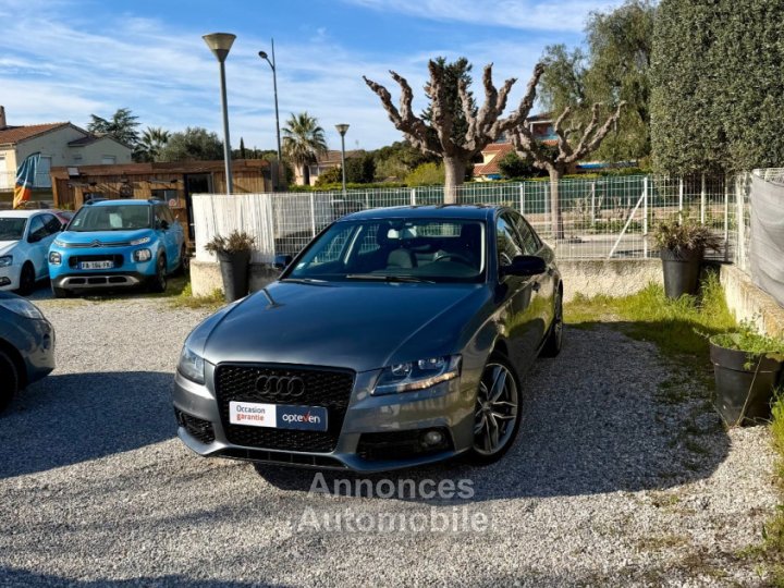 Audi A4 Ambiente - 1