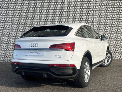 Audi Q5 Sportback 40 TDI 204 S tronic 7 Quattro Design   - 2