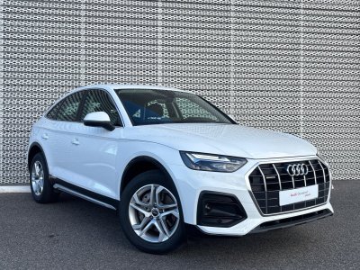 Audi Q5 Sportback 40 TDI 204 S tronic 7 Quattro Design   - 5
