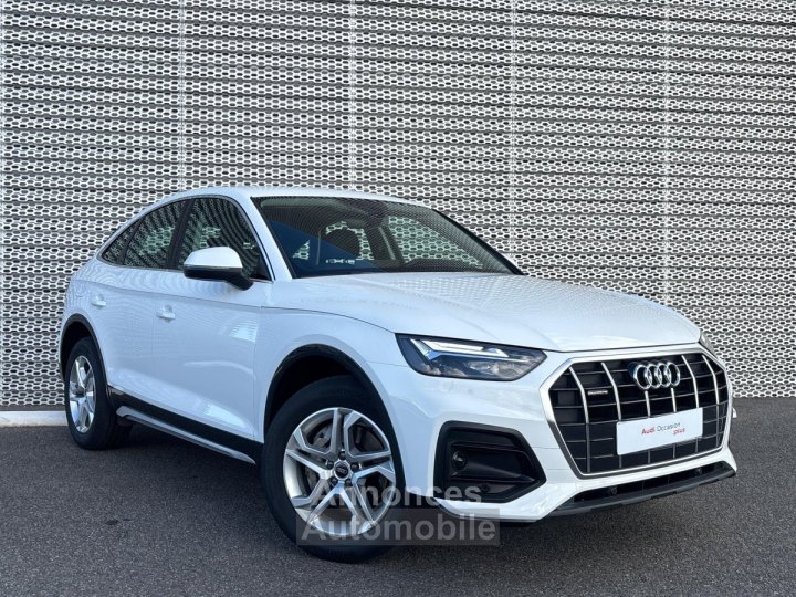 Audi Q5 Sportback 40 TDI 204 S tronic 7 Quattro Design - 5