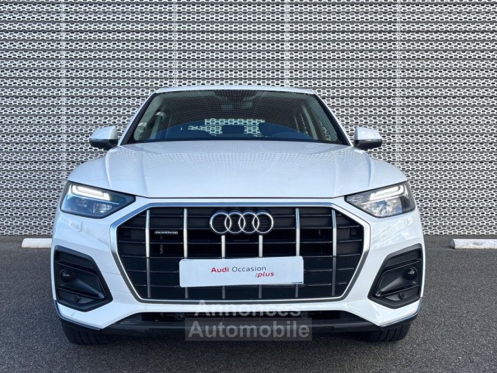 Audi Q5 Sportback 40 TDI 204 S tronic 7 Quattro Design - 6