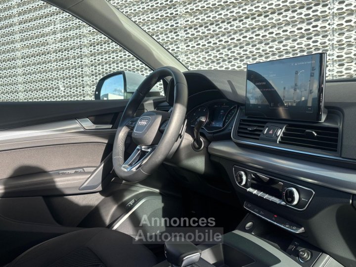 Audi Q5 Sportback 40 TDI 204 S tronic 7 Quattro Design - 7
