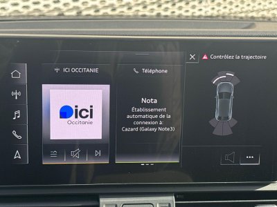 Audi Q5 Sportback 40 TDI 204 S tronic 7 Quattro Design   - 9