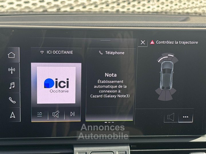 Audi Q5 Sportback 40 TDI 204 S tronic 7 Quattro Design - 9