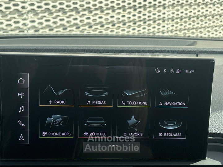 Audi Q5 Sportback 40 TDI 204 S tronic 7 Quattro Design - 10