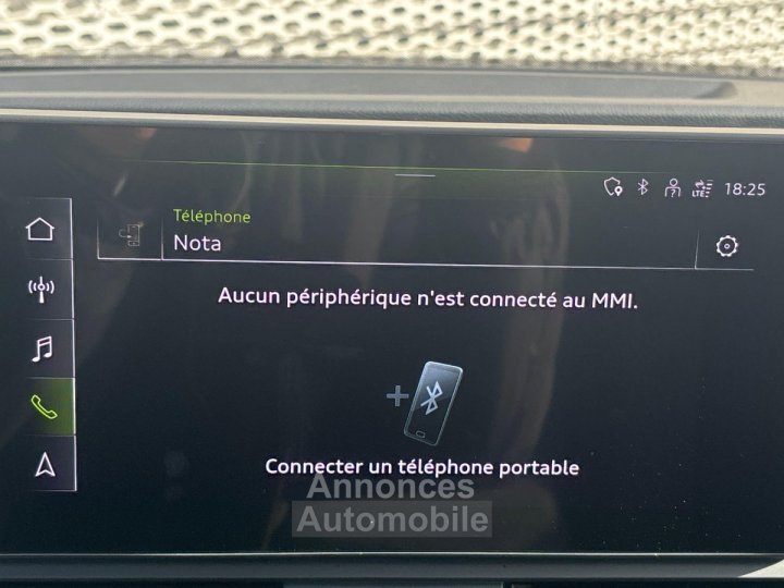 Audi Q5 Sportback 40 TDI 204 S tronic 7 Quattro Design - 11