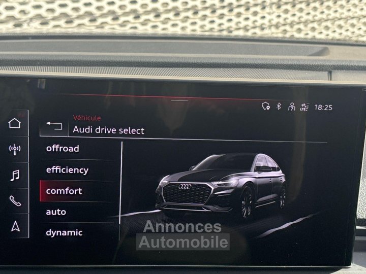 Audi Q5 Sportback 40 TDI 204 S tronic 7 Quattro Design - 13