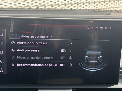 Audi Q5 Sportback 40 TDI 204 S tronic 7 Quattro Design   - 14