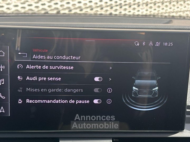 Audi Q5 Sportback 40 TDI 204 S tronic 7 Quattro Design - 14