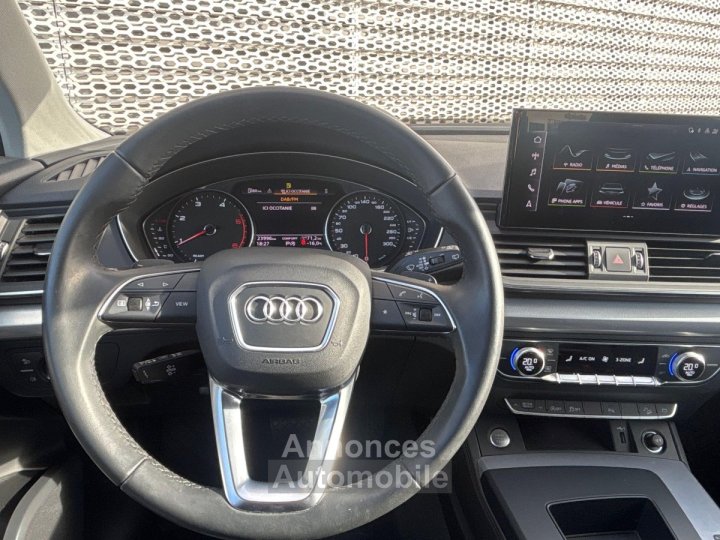 Audi Q5 Sportback 40 TDI 204 S tronic 7 Quattro Design - 17
