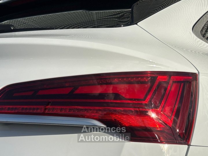Audi Q5 Sportback 40 TDI 204 S tronic 7 Quattro Design - 28