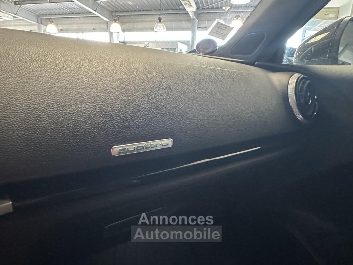 Audi RS3 SPORTBACK Sportback 25 TFSI 367 Quattro S tronic 7 - 8