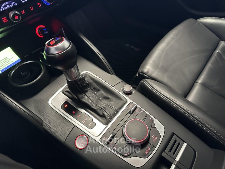 Audi RS3 SPORTBACK Sportback 25 TFSI 367 Quattro S tronic 7 - 11