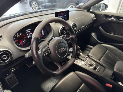 Audi RS3 SPORTBACK Sportback 25 TFSI 367 Quattro S tronic 7   - 12