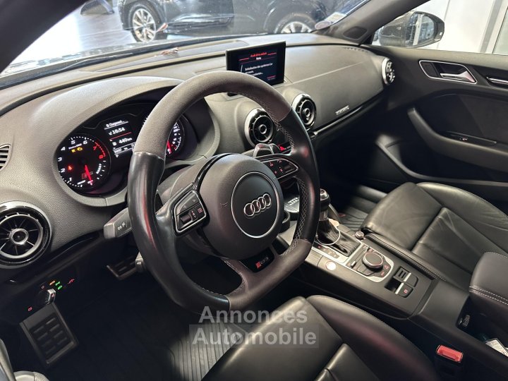 Audi RS3 SPORTBACK Sportback 25 TFSI 367 Quattro S tronic 7 - 12