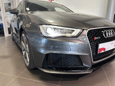 Audi RS3 SPORTBACK Sportback 25 TFSI 367 Quattro S tronic 7   - 15