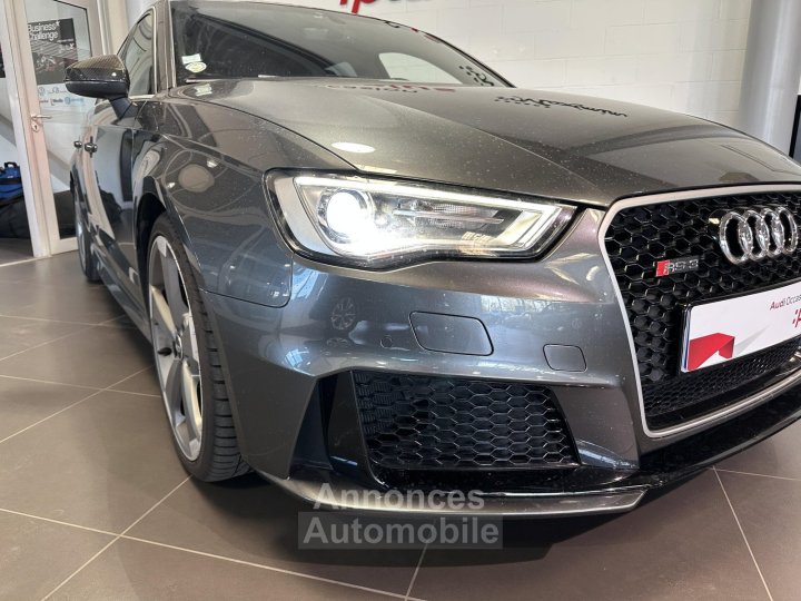 Audi RS3 SPORTBACK Sportback 25 TFSI 367 Quattro S tronic 7 - 15