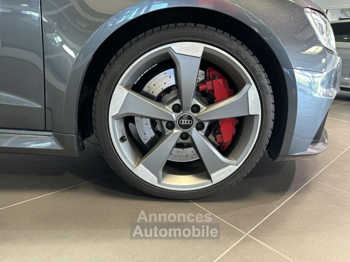 Audi RS3 SPORTBACK Sportback 25 TFSI 367 Quattro S tronic 7 - 16