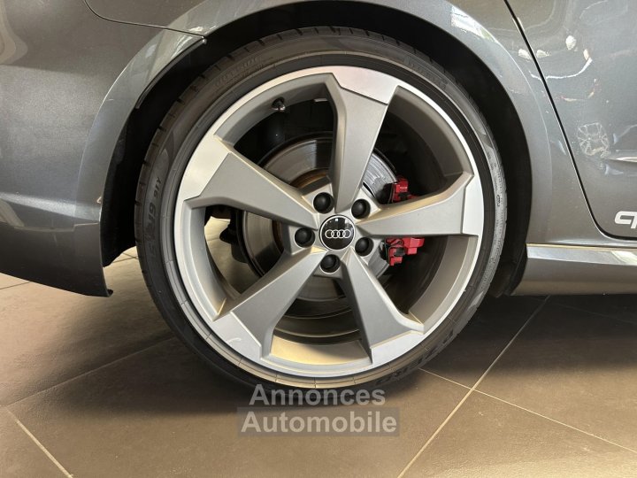 Audi RS3 SPORTBACK Sportback 25 TFSI 367 Quattro S tronic 7 - 17