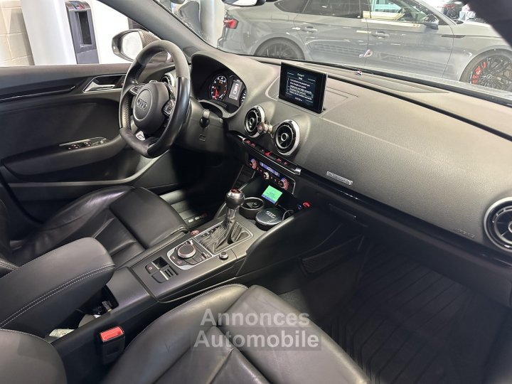 Audi RS3 SPORTBACK Sportback 25 TFSI 367 Quattro S tronic 7 - 18